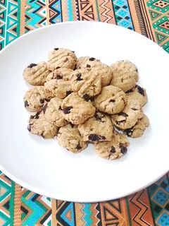 Foto resep Healthy cookies oat