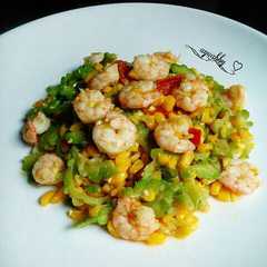 A picture of Tumis Pare/Paria.