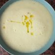 Sopa Fría de Manzana y Pepino