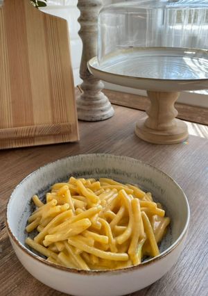 Mac and cheese féle tészta recept fotója