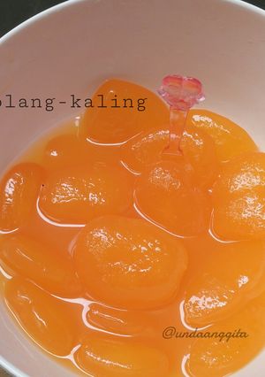 Foto resep Kolang-kaling