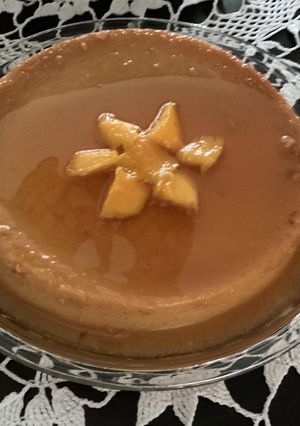 Foto principal de Flan de mango