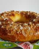 *Mi receta de Roscón de Reyes*