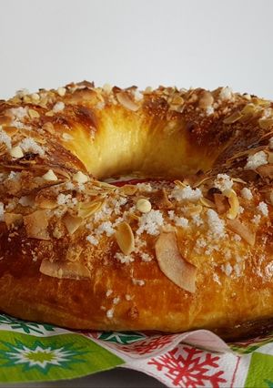Foto principal de *Mi receta de Roscón de Reyes*