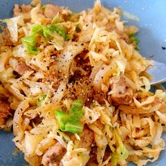 A picture of Gogo’s Cabbage.