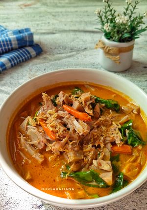 Foto resep Blendi Tewel