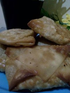 Foto resep Lumpia kulit pangsit