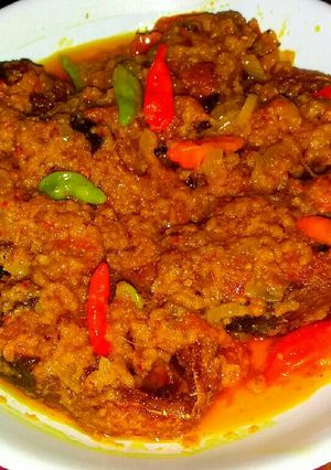 Foto resep Pesmol ikan bandeng
