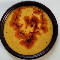 A picture of Matar ki kadi.