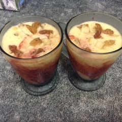 Love smoothie عصير عراسي A picture of Love smoothie عصير عراسي.
