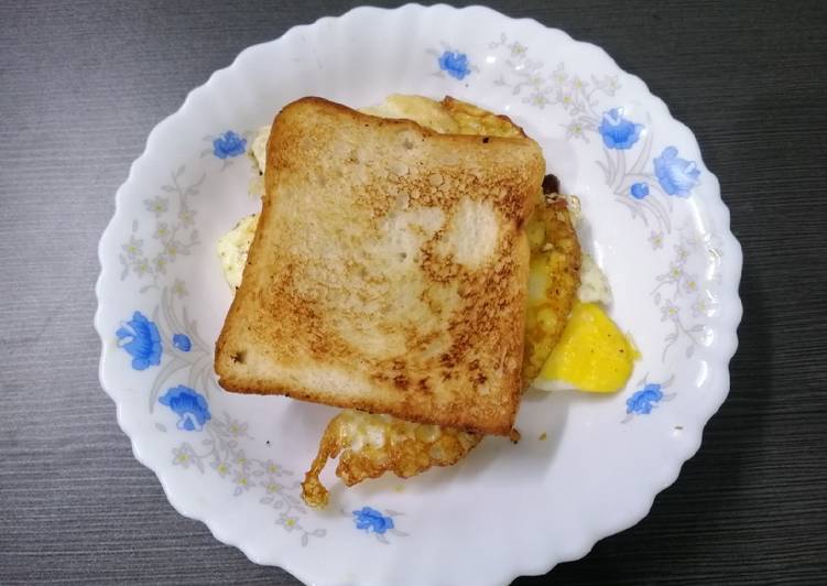 Egg Sandwich