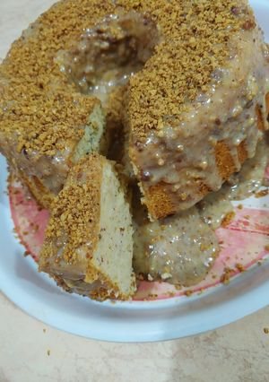 Una foto de Torta de Maní