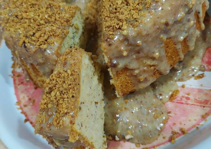 Torta de Maní Receta de Paty Salinas - Cookpad