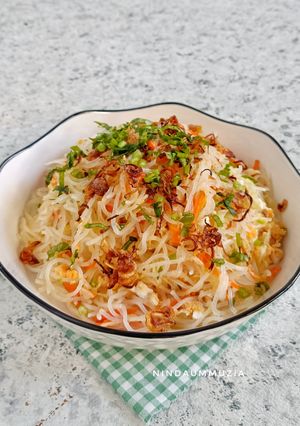 Foto resep Bihun Goreng Putih