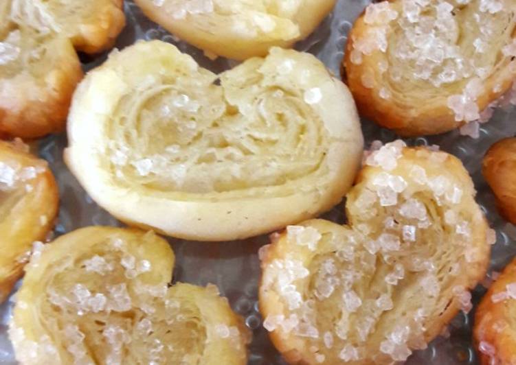 Langkah Mudah untuk Membuat Genji Pie Homemade #kusukaNGEMIL #pekaninspirasi, Menggugah Selera