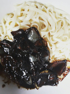 Foto resep Jajangmyeon 짜장면