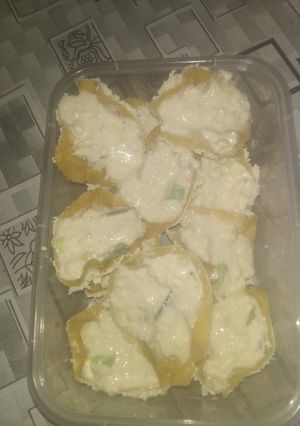 Foto resep Tahu walik tepung bumbu serbaguna