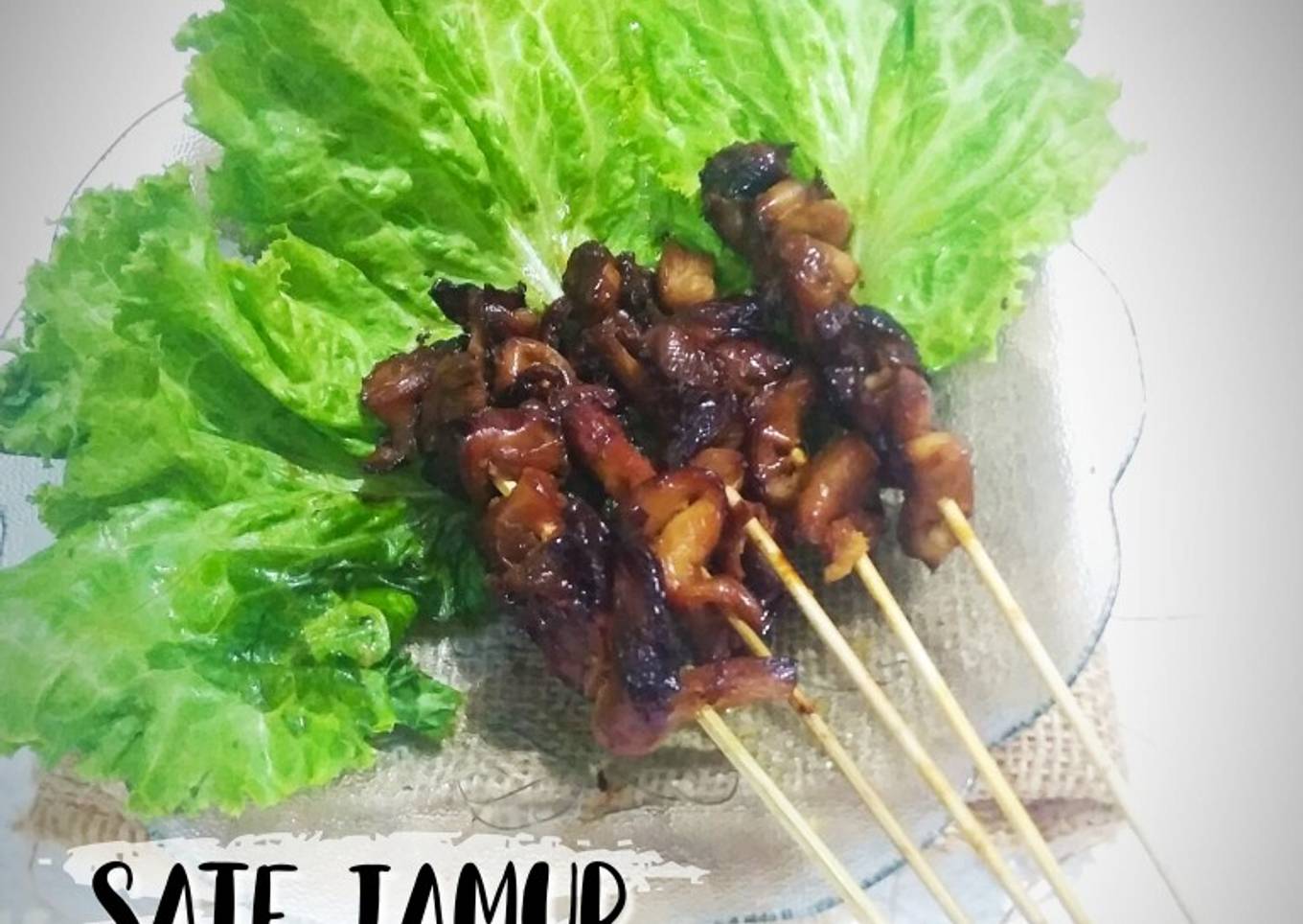 Sate Jamur
