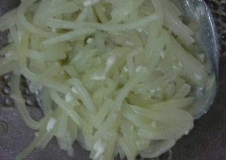 Resep Labusiam Tumis simple, Bikin Ngiler