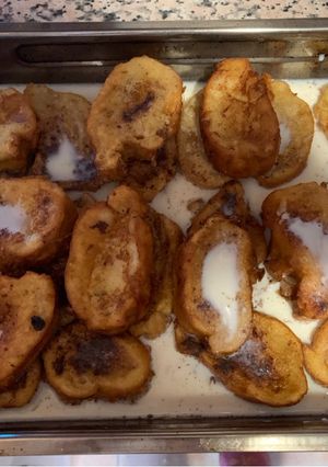 Una foto de Torrijas de mi mamá😢