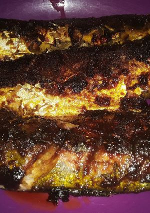 Foto resep Ikan bakar mantulll