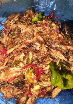 Foto resep Tongkol jerit