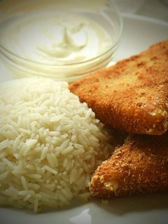 Sütőben sült rántott sajt 🧀🧀🧀 recept fotója