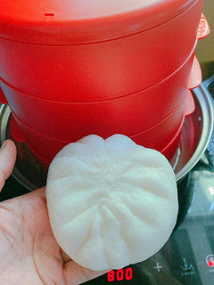 Hình của món Bánh bao.