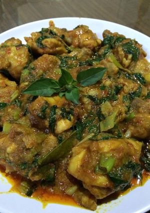 Foto resep Ayam Rica Rica Kemangi