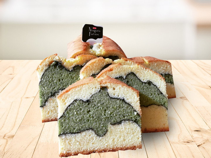 Cara Bikin Green Tea Pound Cake Menu Enak