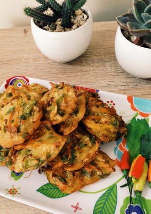 Foto resep Bala bala homemade