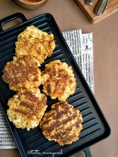 Foto resep Tahu Panggang