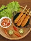 583. Sate Lilit Tempe