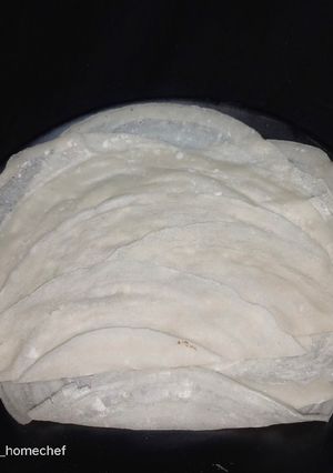 સ્પ્રિંગ રોલ શીટ (Spring Roll Sheet Recipe In Gujarati) રેસીપી મુખ્ય ફોટો