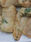 Merluza al adobillo