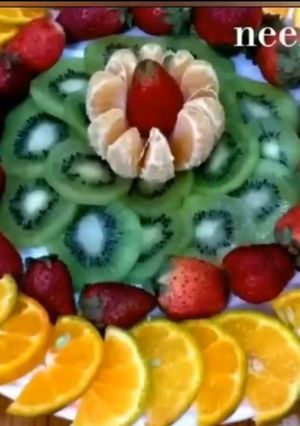 फ्रूट सलाद (Fruits Salad recipe in Hindi) रेसिपी मुख्य फोटो
