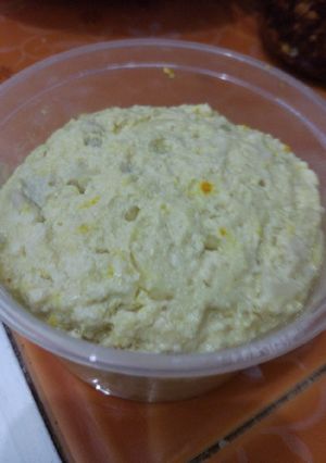 Foto resep Kukus tahu ayam jamur