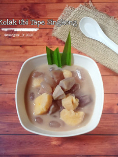 Foto resep Kolak Ubi Tape Singkong