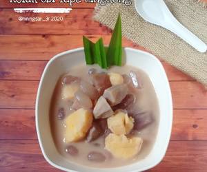 Mudah Cepat Memasak Kolak Ubi Tape Singkong Enak Bergizi