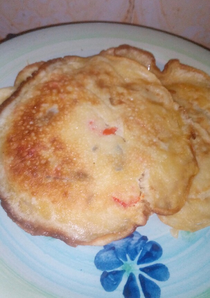 A picture of Pancake.