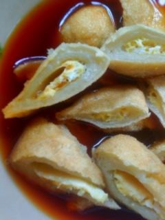 Foto resep Pempek dos