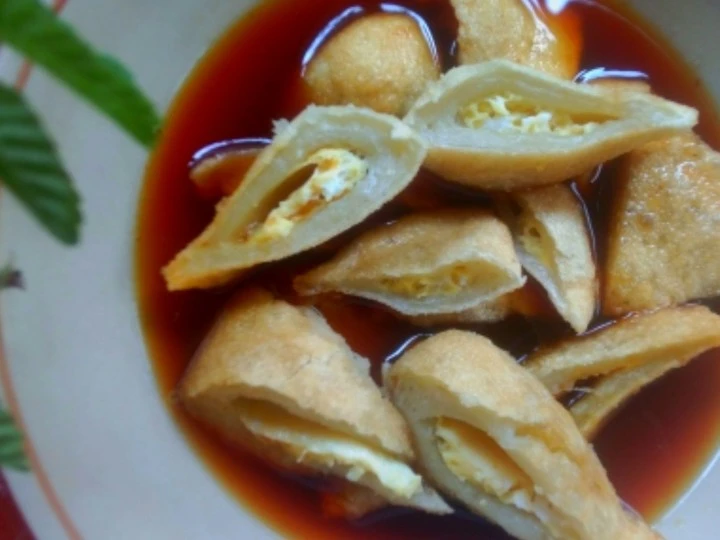 Cara Mudah Membuat Resep Pempek dos yang Menggugah Selera Anti Ribet, Lezat