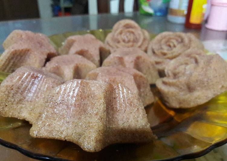 Bolu empuk (irit,simple,no telor)