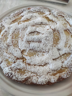 Foto di Torta di mele soffice
