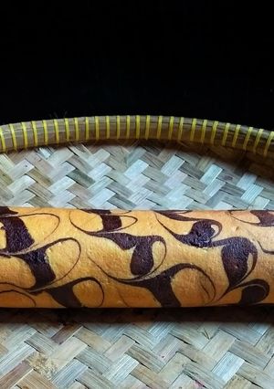 Foto resep Bolu gulung ekonomis