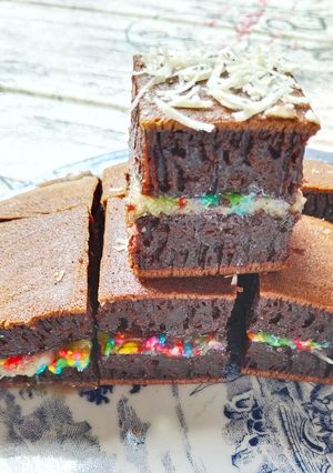 Foto resep Martabak Manis Black Forest