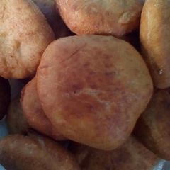 A picture of Mahamri #mycreativesoftmandazicontest.