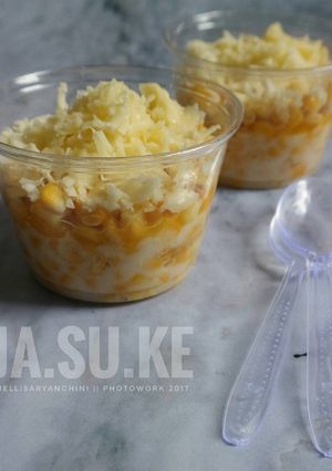 Foto resep Jasuke