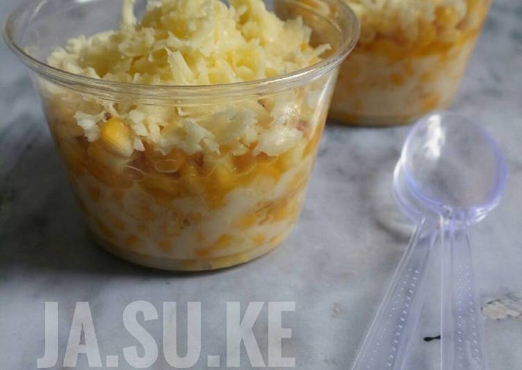 Resep Jasuke Anti Gagal