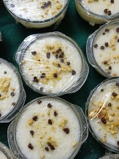 صورة لوصفة رز باللبن